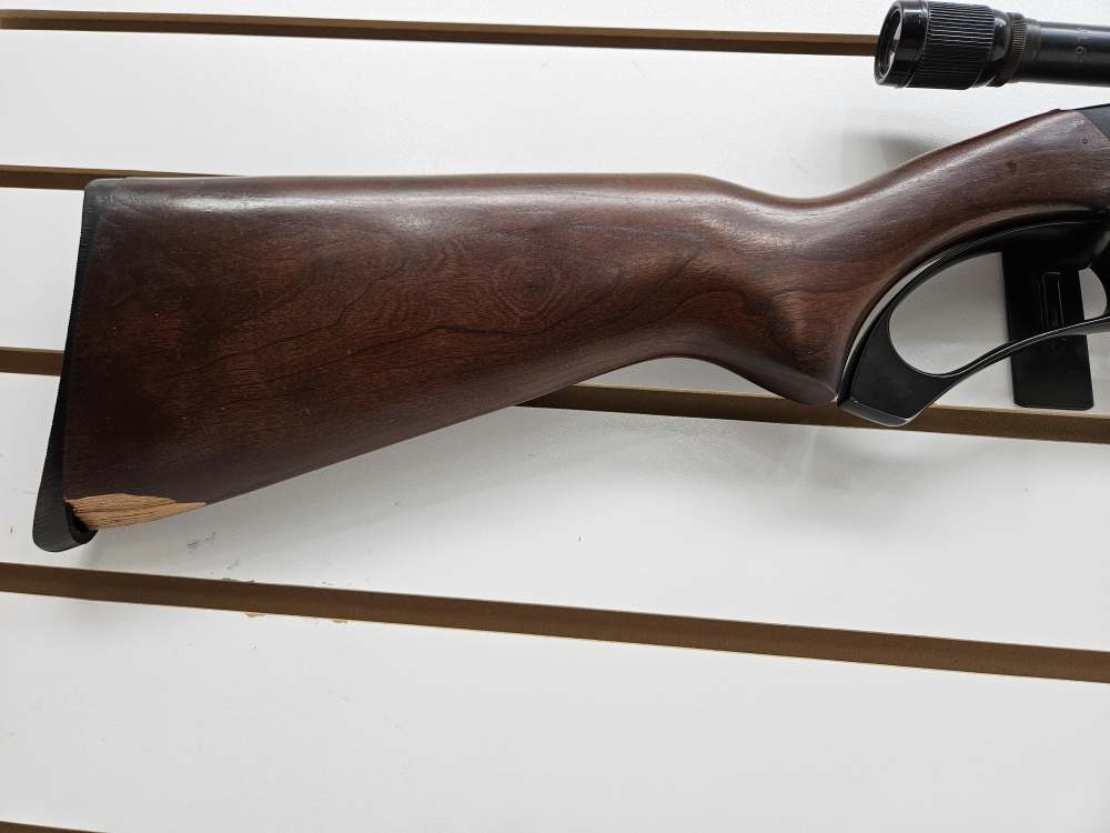 Winchester Model 255 .22 WMR Lever Action Rifle w/ Vintage Colt Master Jr -img-40