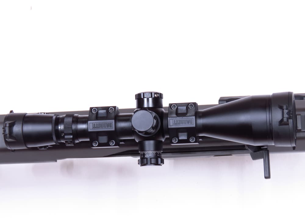 NOS Barrett M82A1 Unfired Since New W Factory Leupold Scope NIB W/ PELICAN -img-35