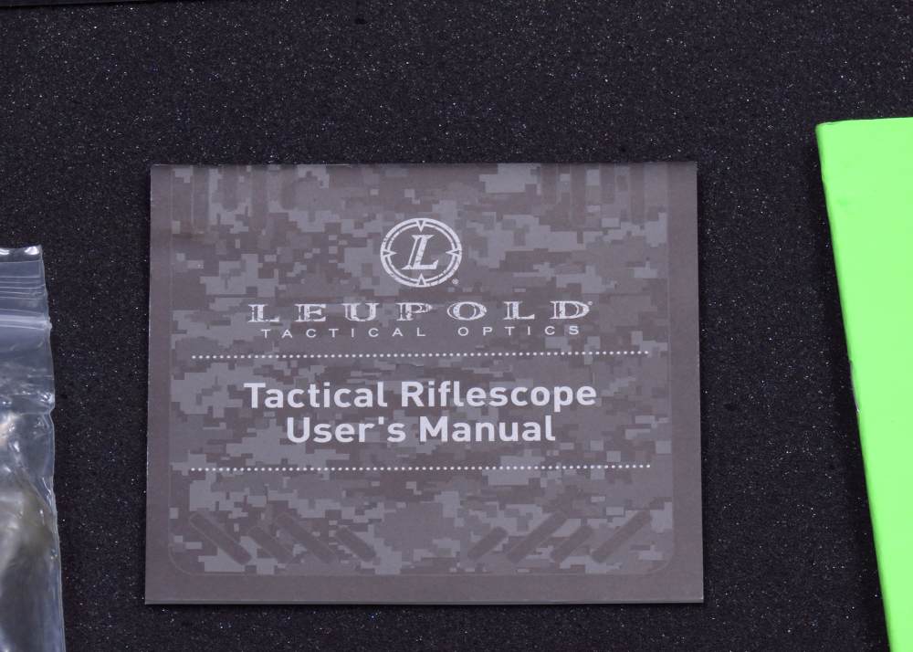 NOS Barrett M82A1 Unfired Since New W Factory Leupold Scope NIB W/ PELICAN -img-46