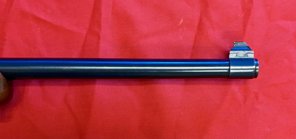 Ruger .44 Carbine Rifle Semi auto Old Model 44 Like 99/44 Deerstalker Penny-img-8