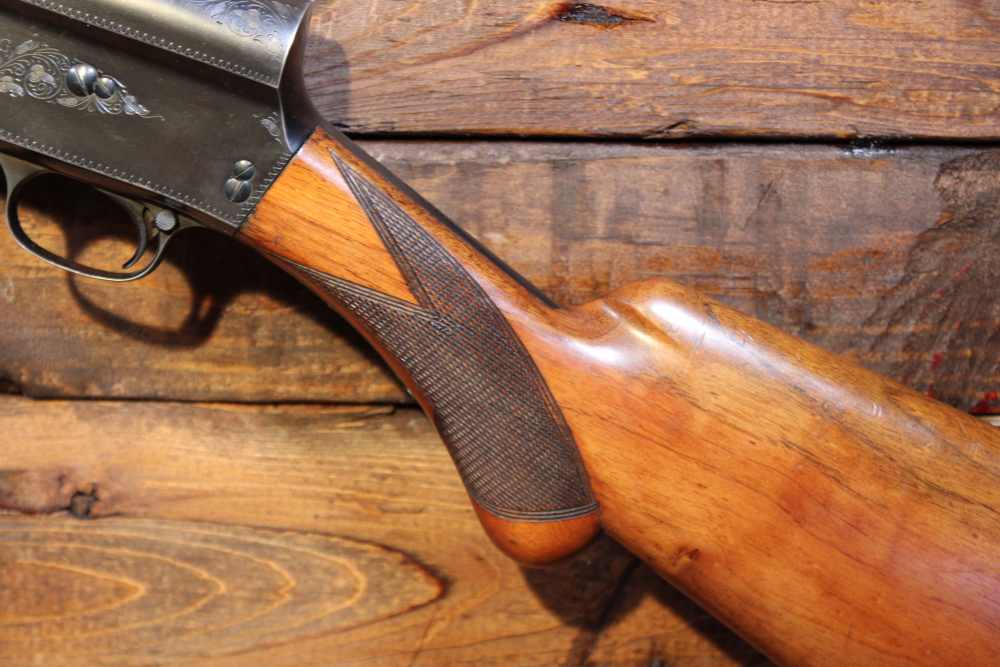C&R 1955 Browning A5 12 ga 29" bbl Poly Choke Rib Bright Bore-img-16