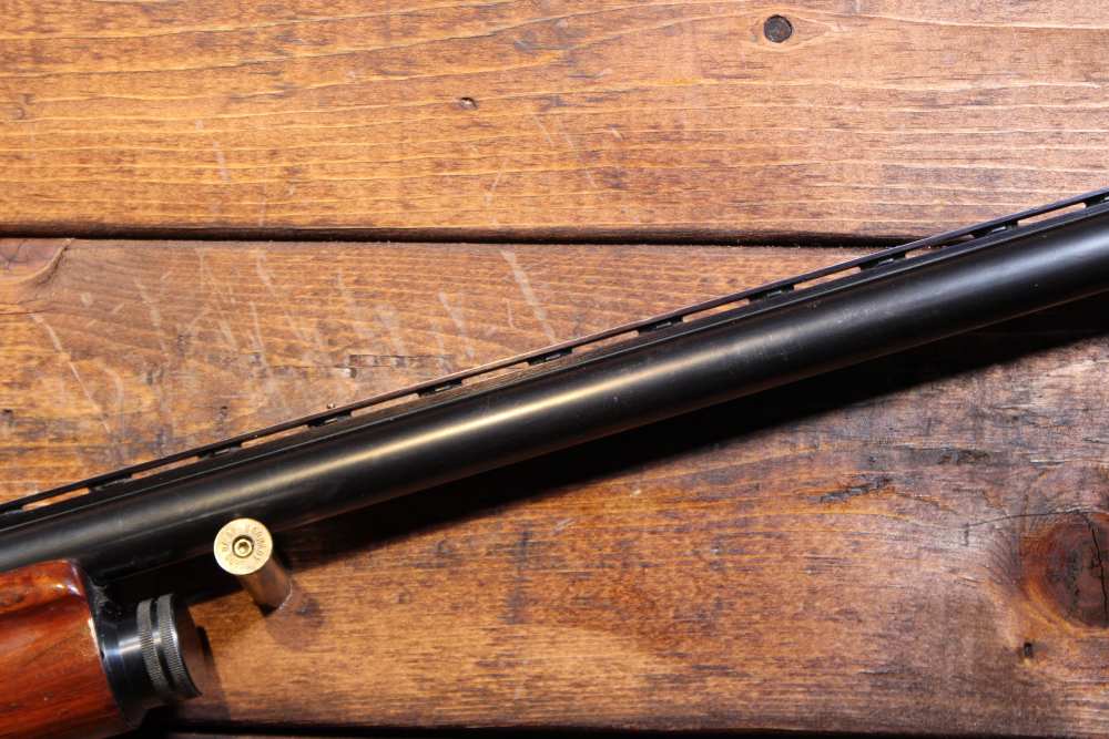 C&R 1955 Browning A5 12 ga 29" bbl Poly Choke Rib Bright Bore-img-6
