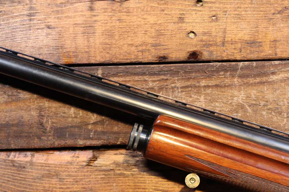 C&R 1955 Browning A5 12 ga 29" bbl Poly Choke Rib Bright Bore-img-11
