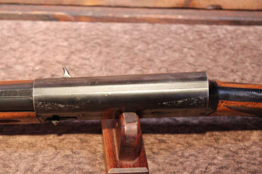 C&R 1955 Browning A5 12 ga 29" bbl Poly Choke Rib Bright Bore-img-24