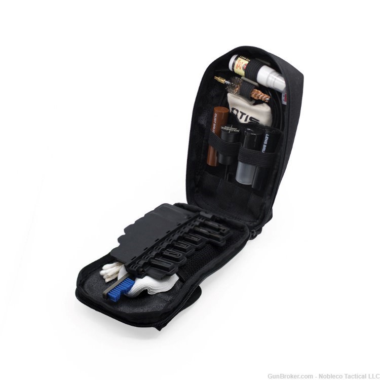 OTIS IWCK USGI Improved Weapons Cleaning Kit Gerber 5.56 7.62 9mm .45 Cal-img-2