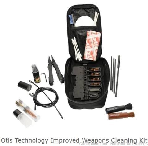 OTIS IWCK USGI Improved Weapons Cleaning Kit Gerber 5.56 7.62 9mm .45 Cal-img-7