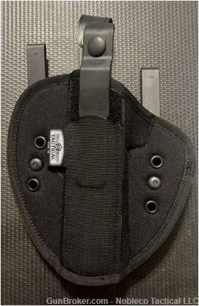 Uncle Mike's Tactical IWB Tuckable Holster Ambidextrous 1911 Concealed-img-6