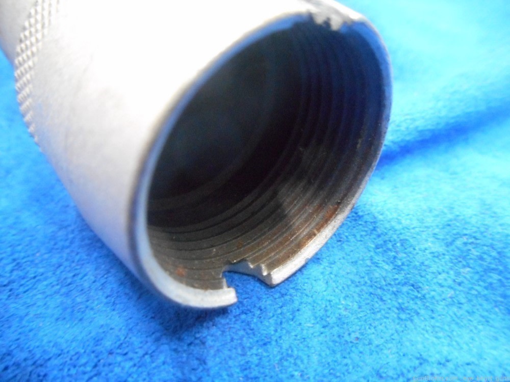 AK74 Blank firing adapter, muzzle device, break, flash hider, 5.45x39 -img-3