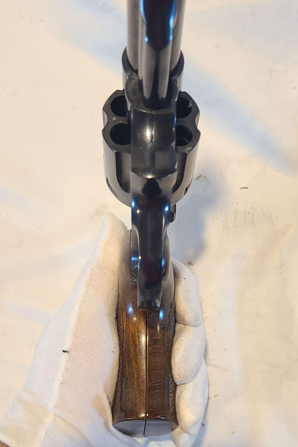 Llama Super Comanche 44 Magnum Revolver 6" Box Papers -img-4