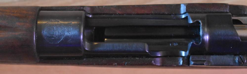 Yugoslavian M48A Zastava 8mm K98 bolt rifle-img-2