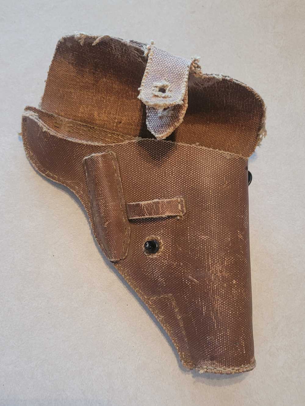 WWII Japanese Imperial Army Type 10 Flare Signal Pistol Kokura Arsenal w/ H-img-14