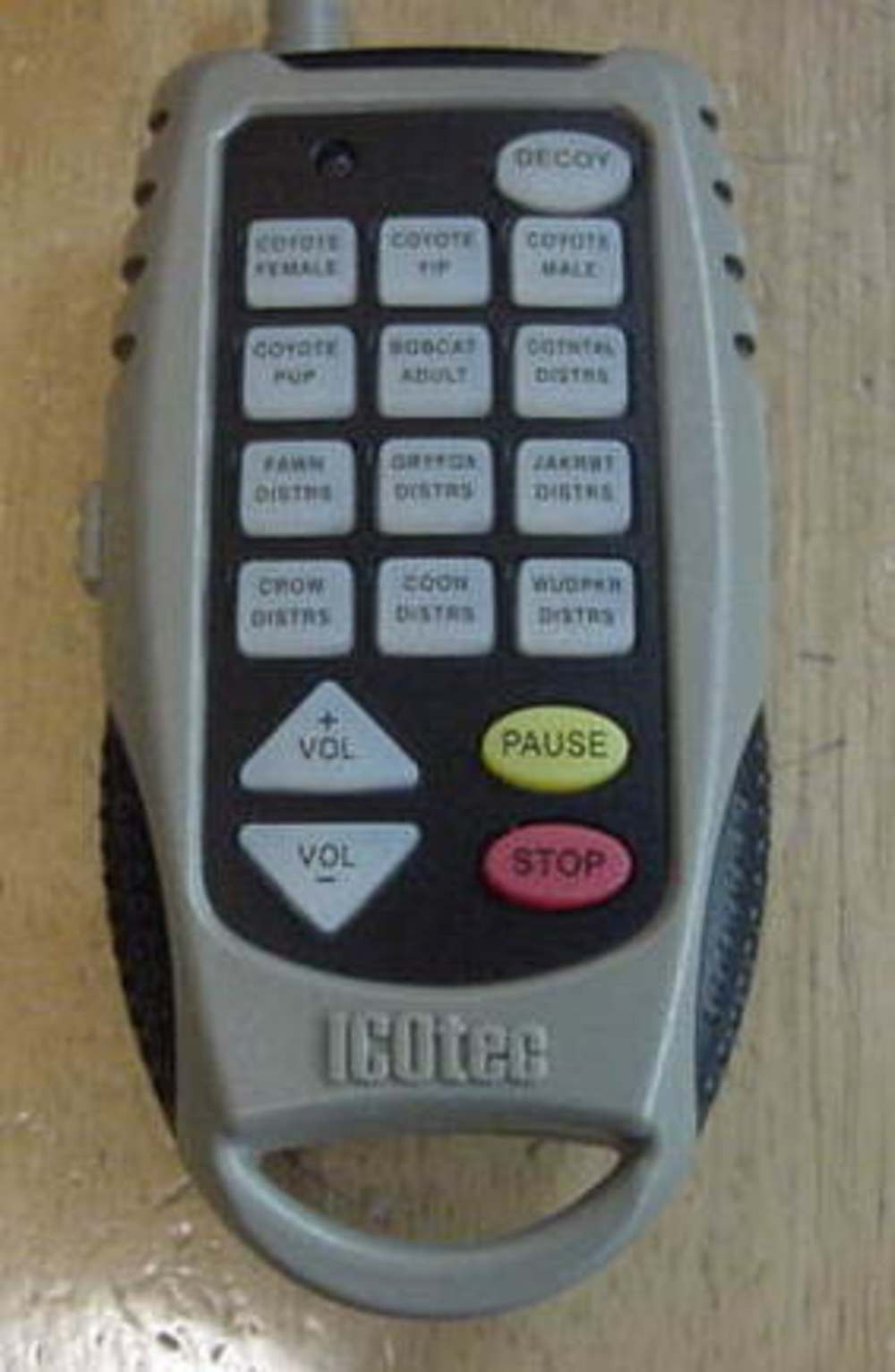 Icotec Gen2 GC300 Electronic Predator Call-img-2