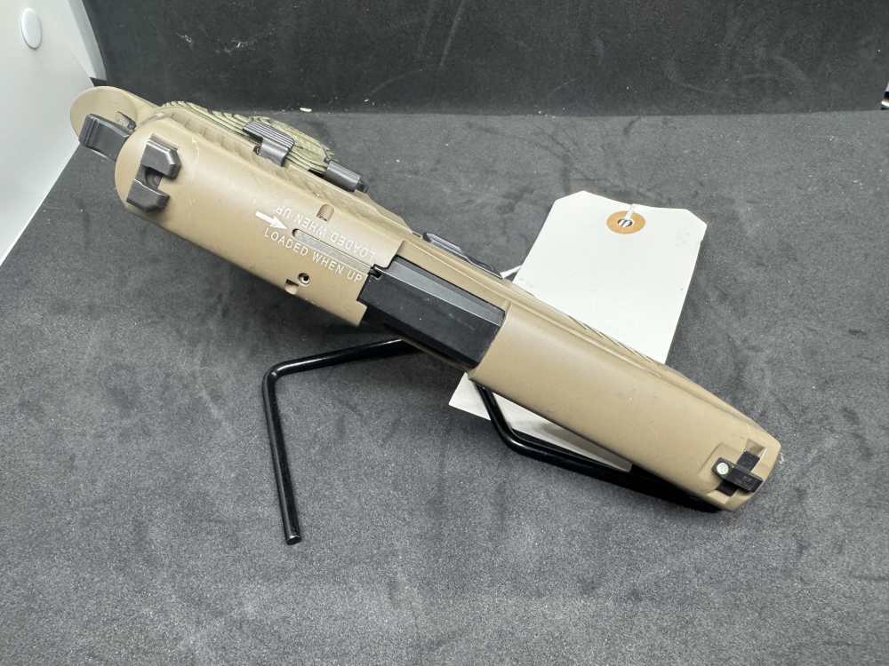 P226 Scorpion California in Very Good condition-img-2