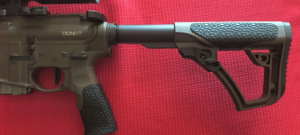 DANIEL DEFENSE DDM4 V7 MIL SPEC+ EOTECH TRIJICON-img-1