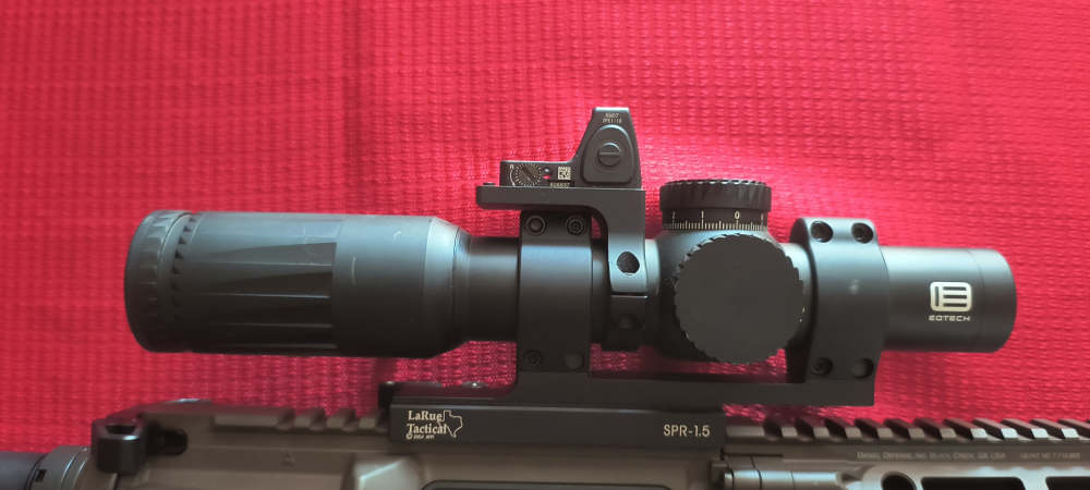 DANIEL DEFENSE DDM4 V7 MIL SPEC+ EOTECH TRIJICON-img-7