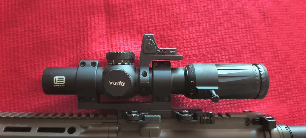 DANIEL DEFENSE DDM4 V7 MIL SPEC+ EOTECH TRIJICON-img-6