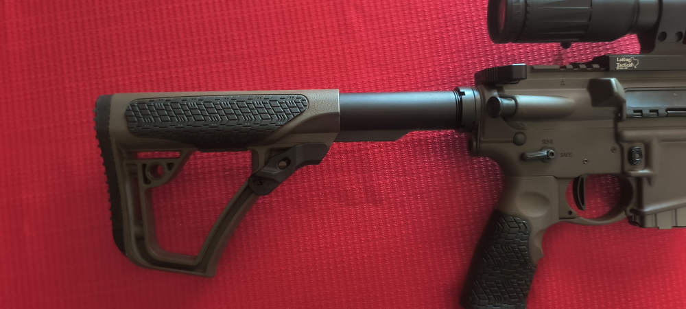 DANIEL DEFENSE DDM4 V7 MIL SPEC+ EOTECH TRIJICON-img-3