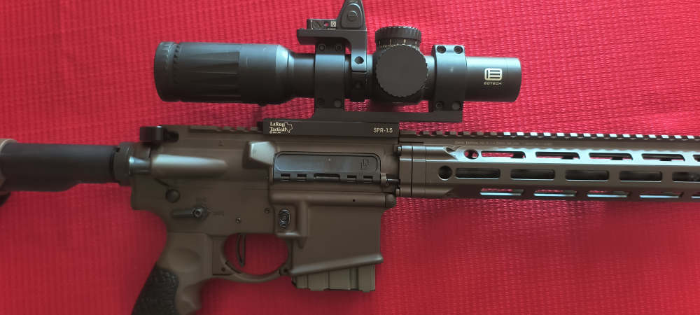 DANIEL DEFENSE DDM4 V7 MIL SPEC+ EOTECH TRIJICON-img-4