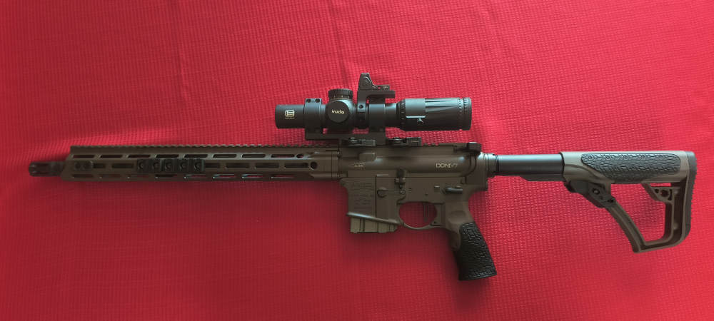 DANIEL DEFENSE DDM4 V7 MIL SPEC+ EOTECH TRIJICON-img-11