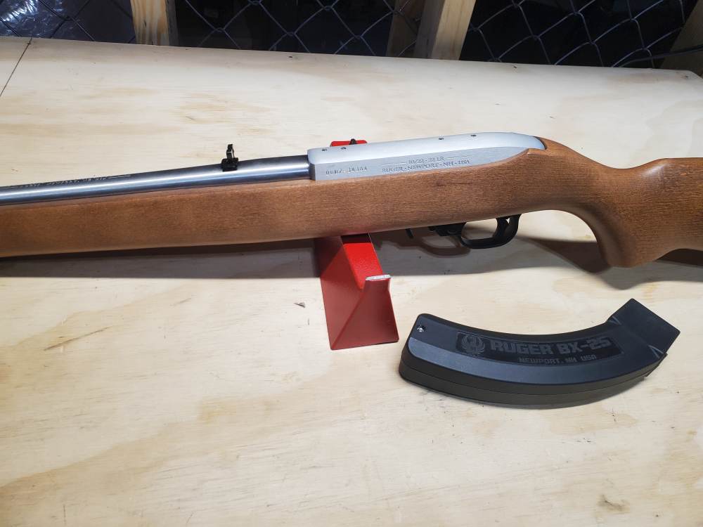 Ruger 10/22 Stainless .22lr-img-7