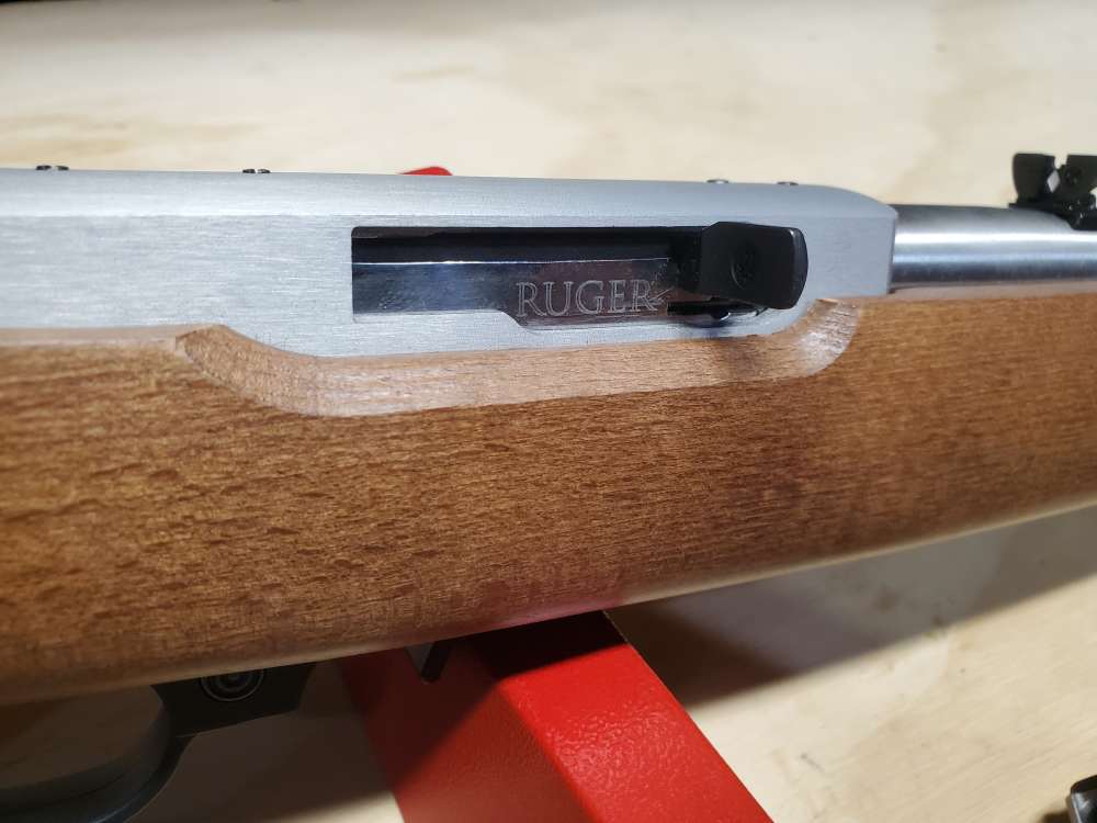 Ruger 10/22 Stainless .22lr-img-3