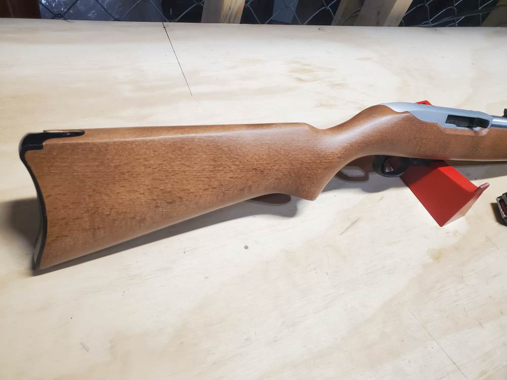 Ruger 10/22 Stainless .22lr-img-2