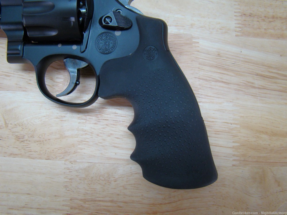 Smith & Wesson .357 Magnum 5" TRR8 M-327 Performance Center SW 170269 CA ok-img-12