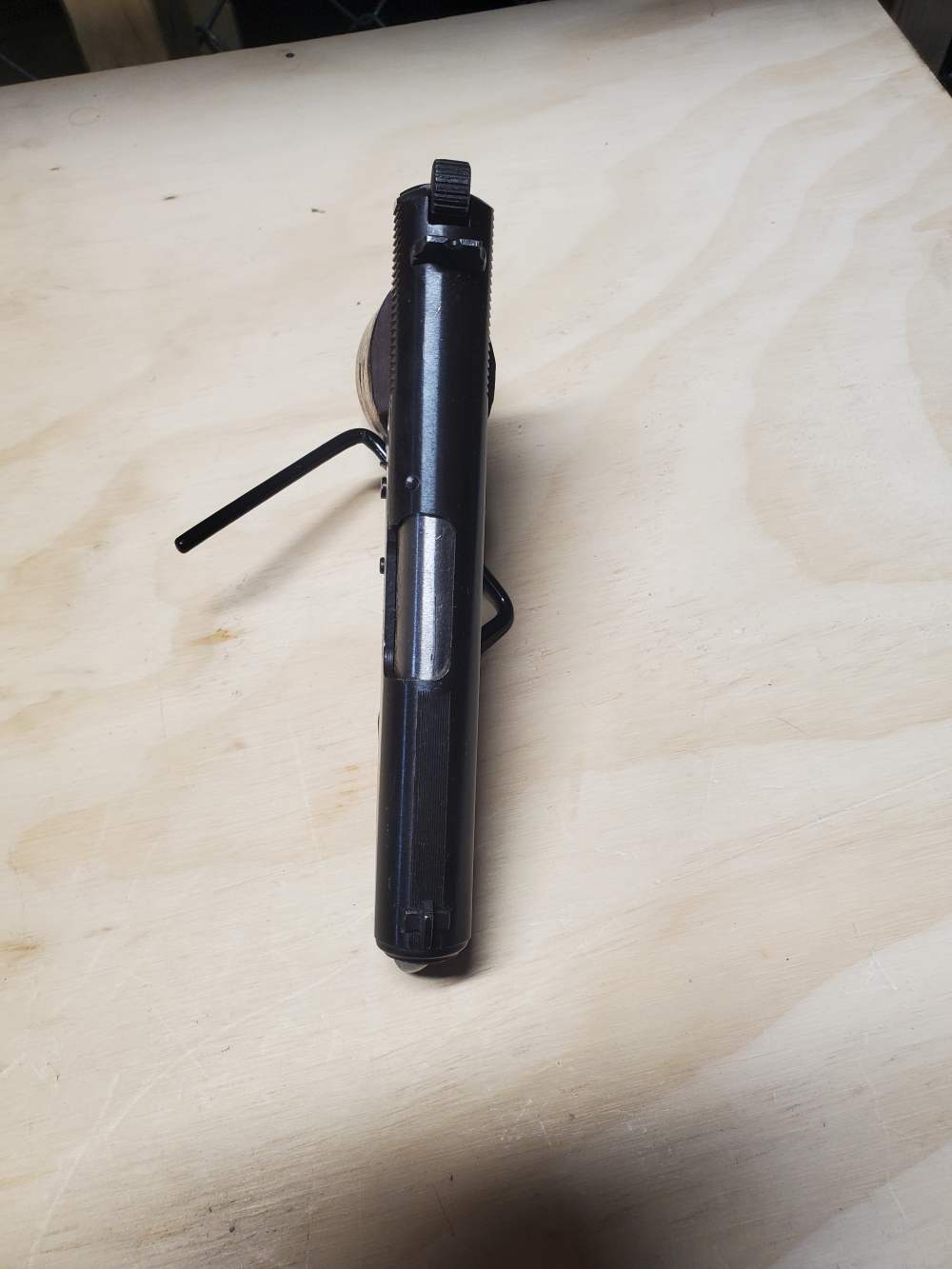 Surplus Zastava/Yugo M88-A 9mm-img-7