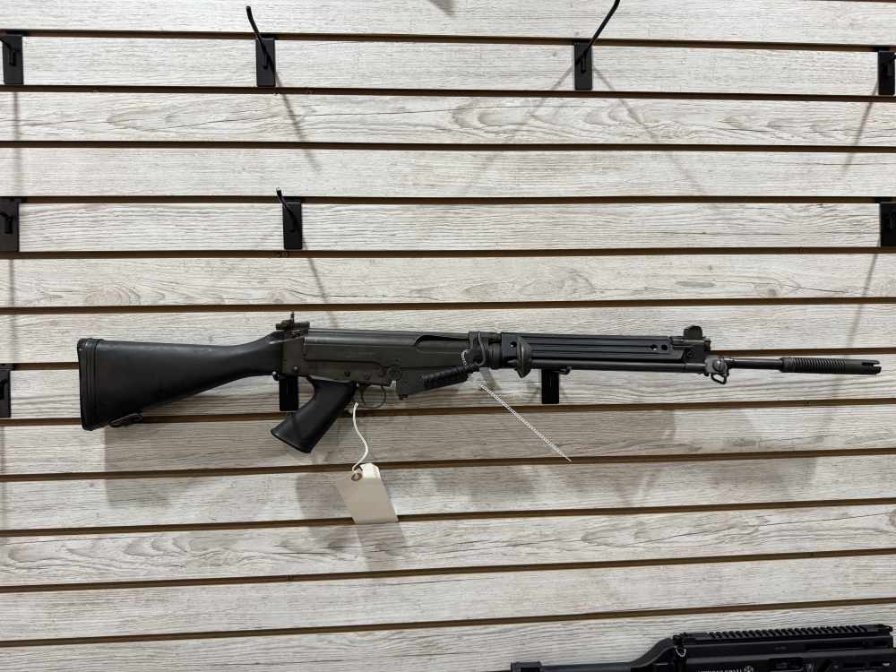 Imbel FAL/Stg58 Parts Kit build in Very Good condition!-img-0