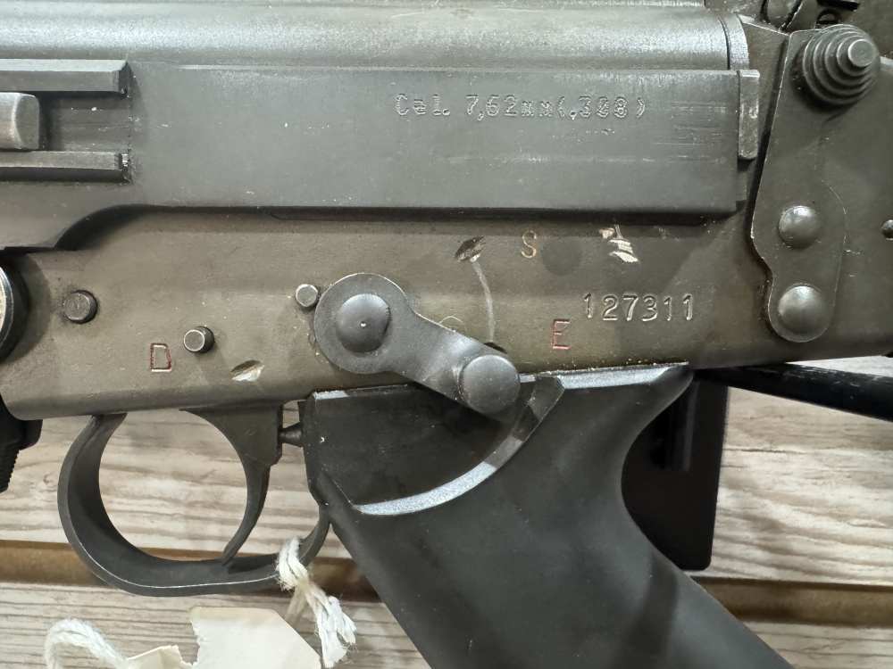 Imbel FAL/Stg58 Parts Kit build in Very Good condition!-img-11