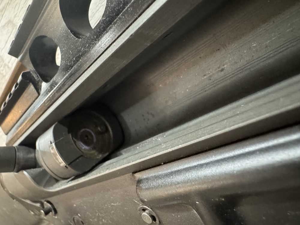 Ligamec Ultralite50W 50 BMG single shot upper with components!-img-5