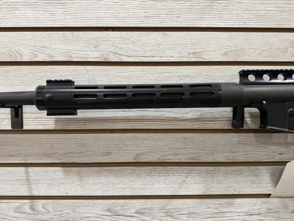 Ligamec Ultralite50W 50 BMG single shot upper with components!-img-10