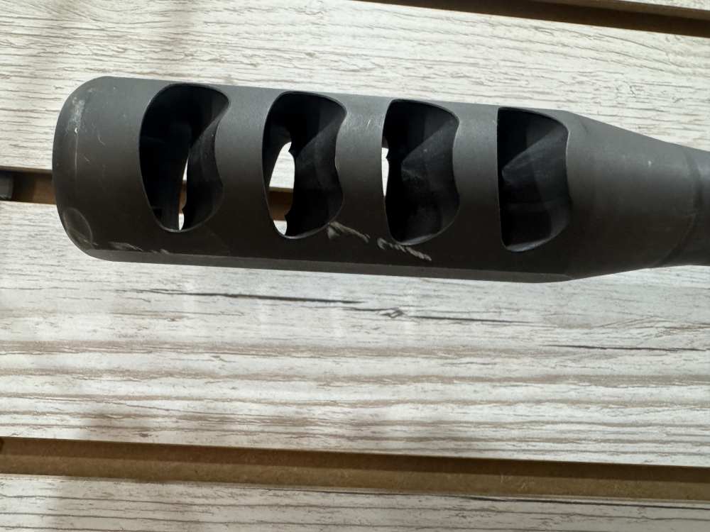Ligamec Ultralite50W 50 BMG single shot upper with components!-img-8