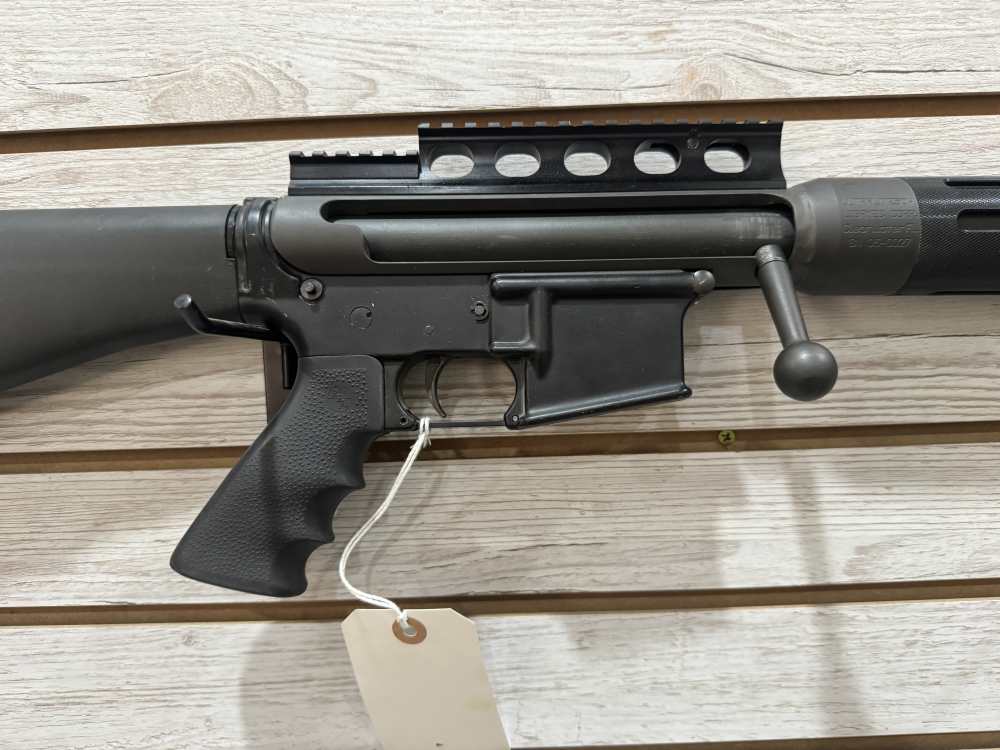 Ligamec Ultralite50W 50 BMG single shot upper with components!-img-3