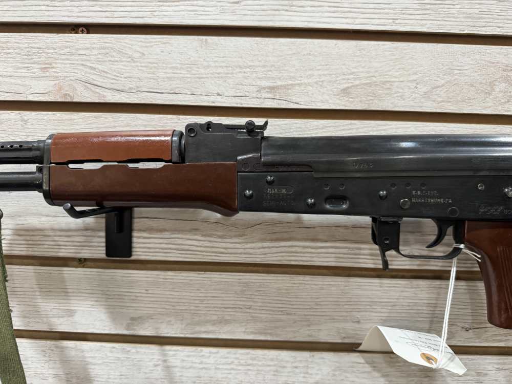 RARE Poly Technologies MAK-90 (AKS-762) in Good condition!-img-4