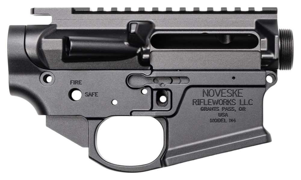 Noveske N4 Gen 4 Matched Receiver Set-img-0