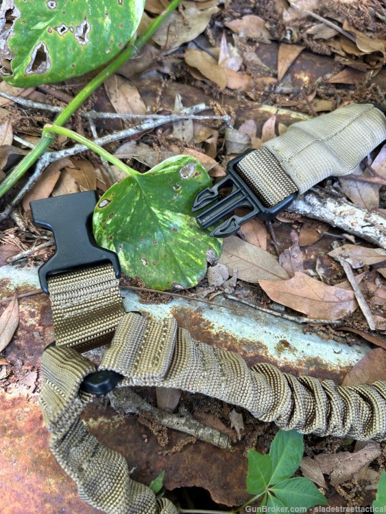 Remington 870 Stock Pistol Grip + SIngle Point SLING KII TACTICAL-img-4