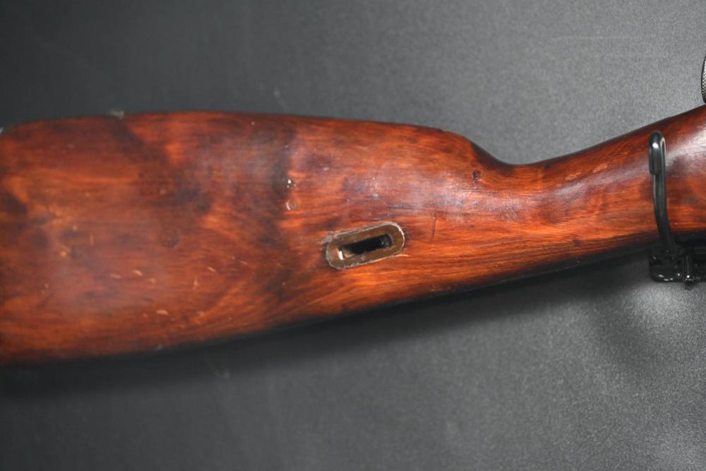 Izhevsk Mosin Nagant M91/30 7.62x54R Bolt-Action Rifle C&R-img-3