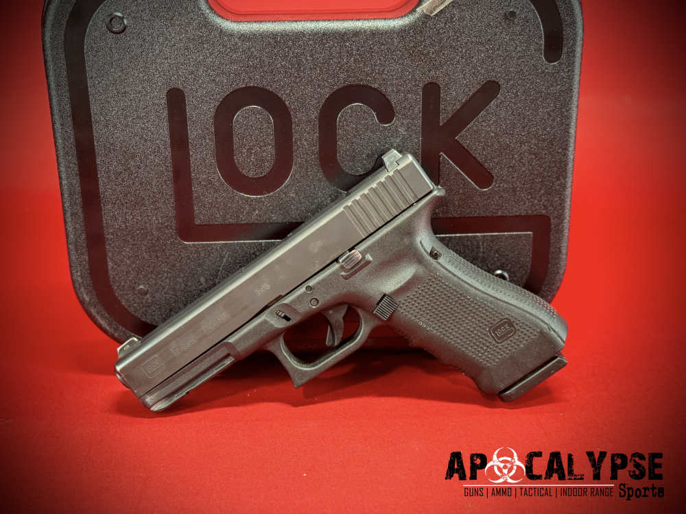 Used Glock 17 Gen4-img-4