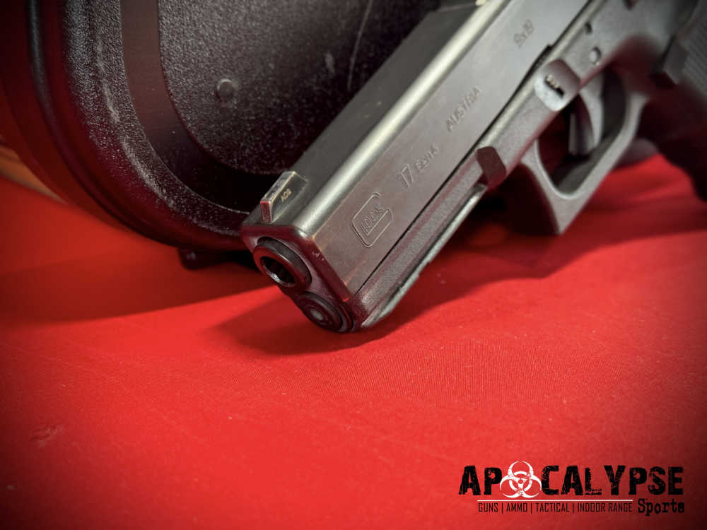 Used Glock 17 Gen4-img-6