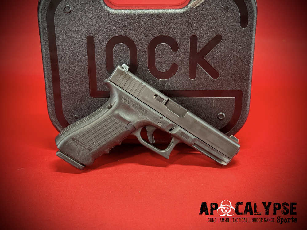 Used Glock 17 Gen4-img-3