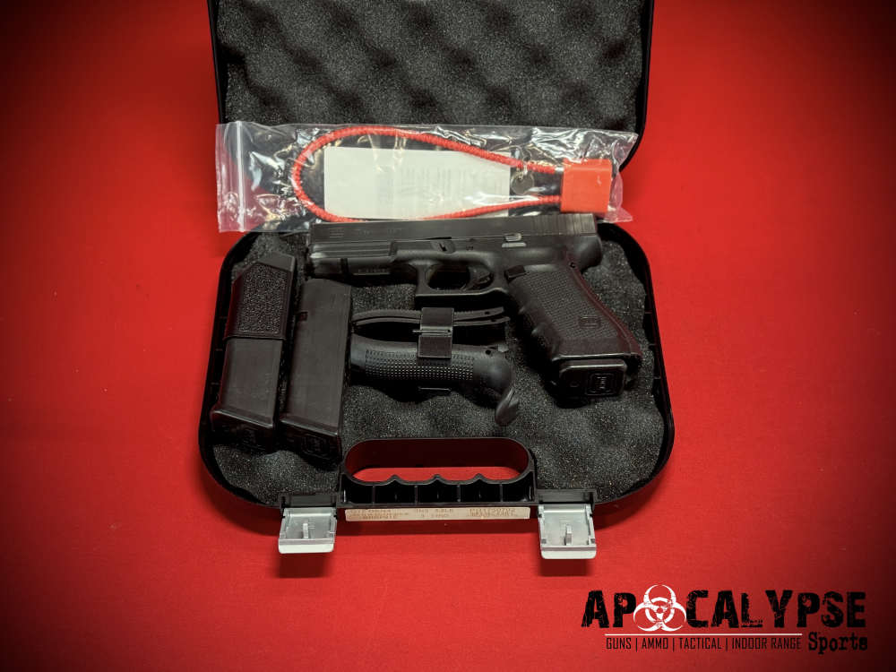 Used Glock 17 Gen4-img-11