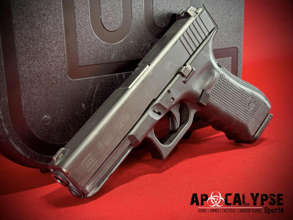 Used Glock 17 Gen4-img-2