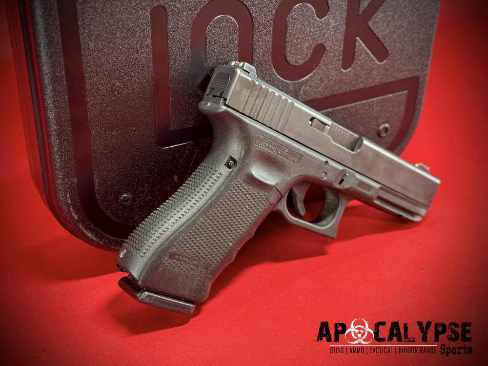 Used Glock 17 Gen4-img-7