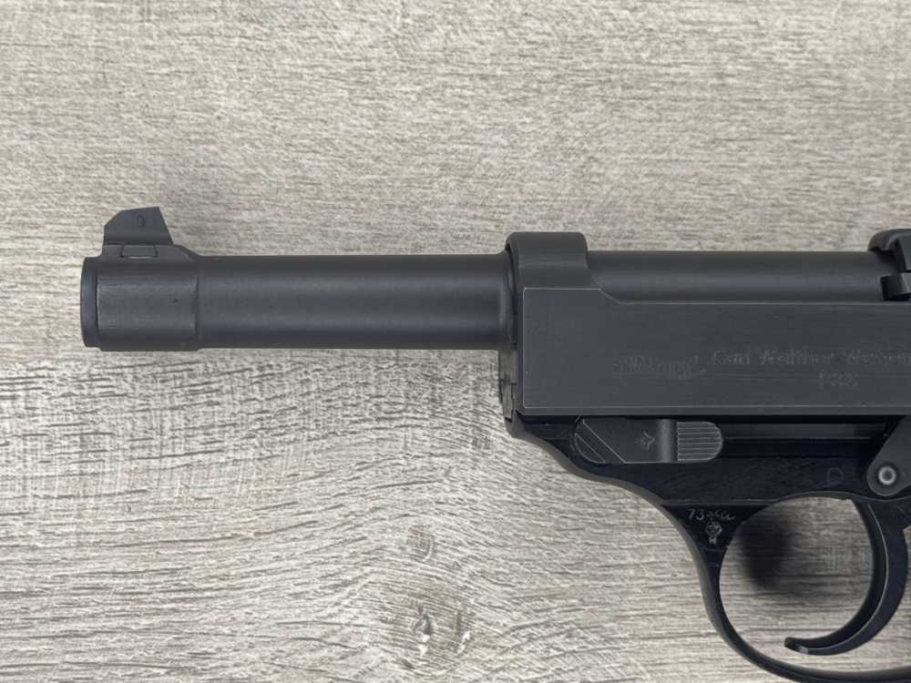 1973 Walther P38 Factory 7.65mm Para .30 Luger German Semi-Auto C&R-img-5