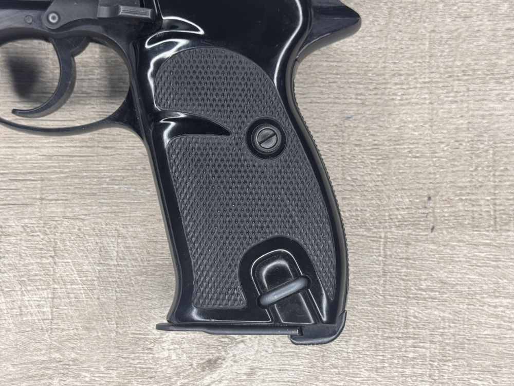 1973 Walther P38 Factory 7.65mm Para .30 Luger German Semi-Auto C&R-img-1