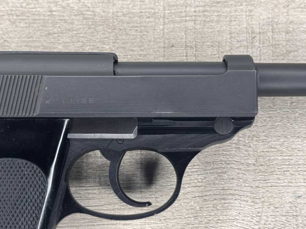 1973 Walther P38 Factory 7.65mm Para .30 Luger German Semi-Auto C&R-img-14