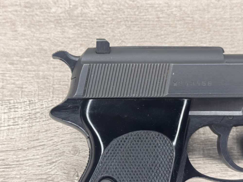 1973 Walther P38 Factory 7.65mm Para .30 Luger German Semi-Auto C&R-img-12