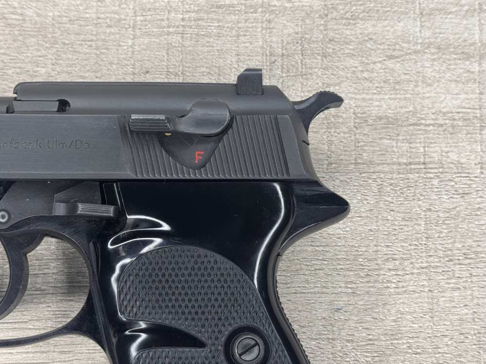 1973 Walther P38 Factory 7.65mm Para .30 Luger German Semi-Auto C&R-img-2