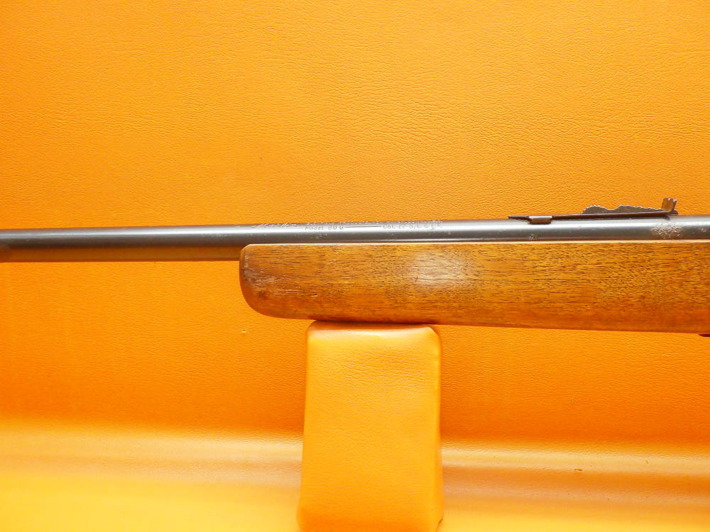 Marlin Model 80 G .22RF 22" Bbl Stained Birch Stk Dovetail Receiver + Irons-img-30